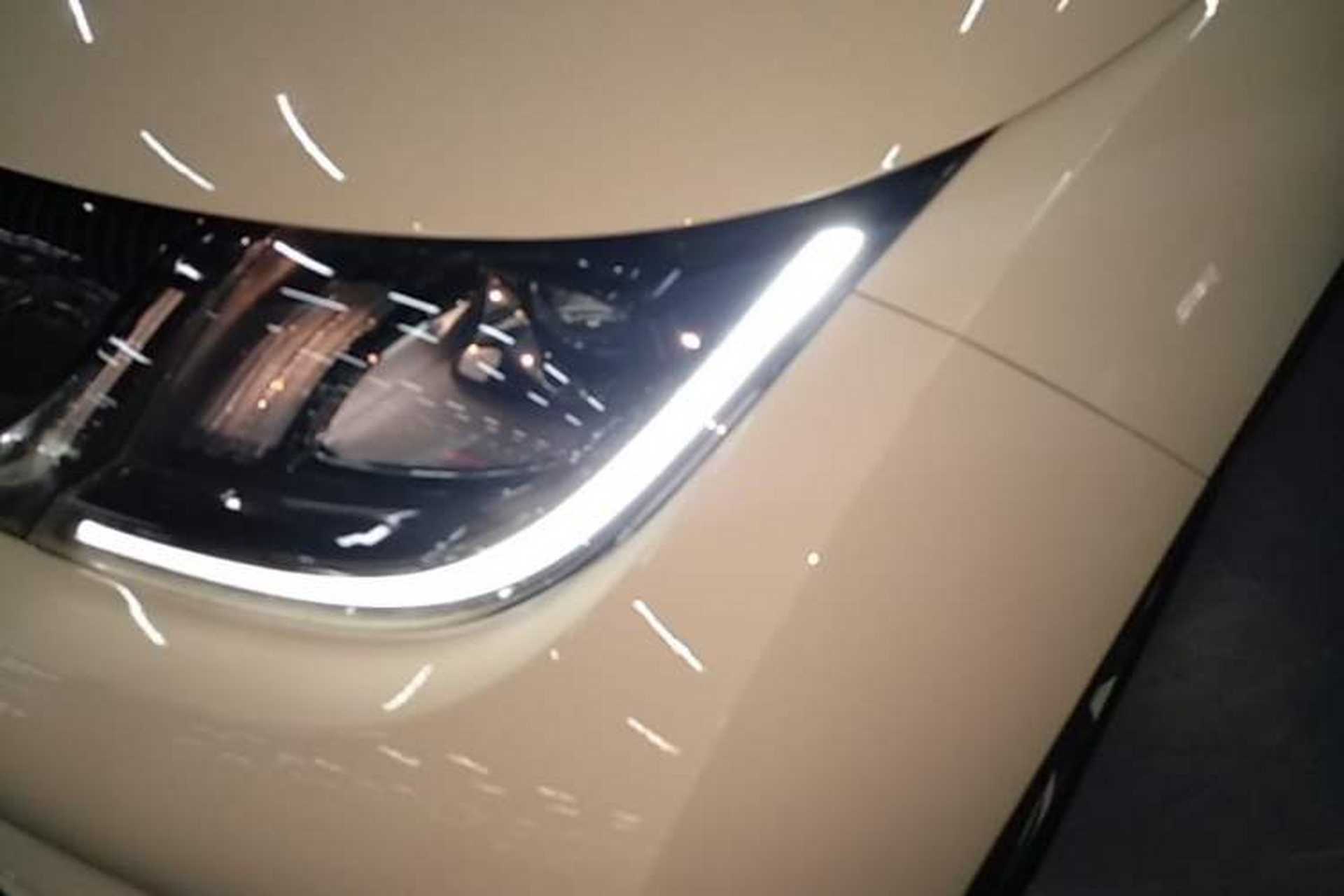 Used BYD Dolphin 2024 Honor Edition 420km Freedom Version Left Front Headlight