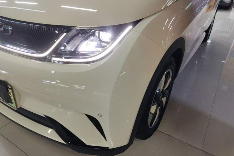 Used BYD Dolphin 2024 Honor Edition 420km Fashion Version Left Front Headlight