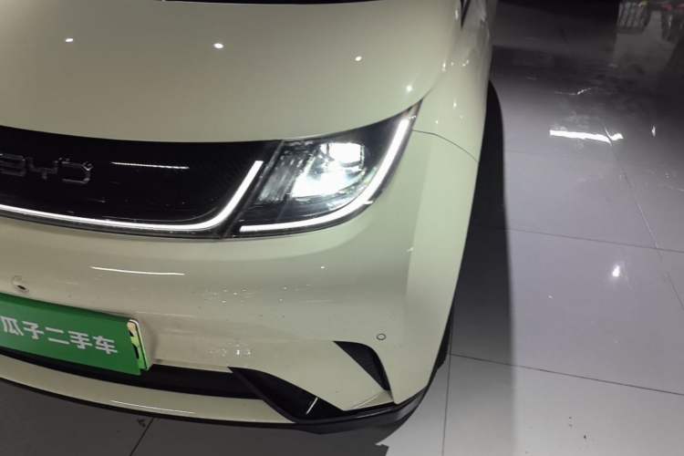 Used BYD Dolphin 2024 Honor Edition 420km Fashion Version Left Front Headlight