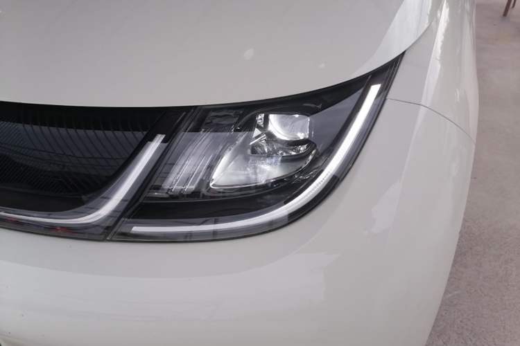 Used BYD Dolphin 2024 Honor Edition 420km Freedom Version Left Front Headlight