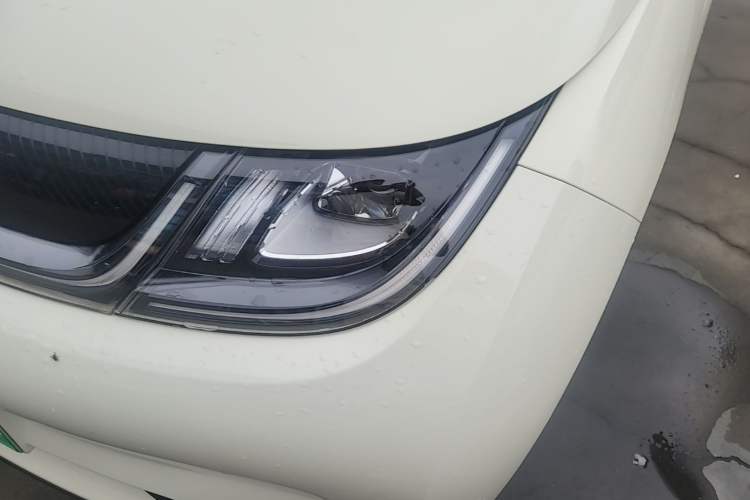 Used BYD Dolphin 2024 Honor Edition 420km Fashion Version Left Front Headlight