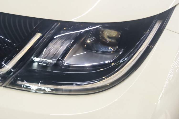 Used BYD Dolphin 2024 Honor Edition 420km Freedom Version Left Front Headlight