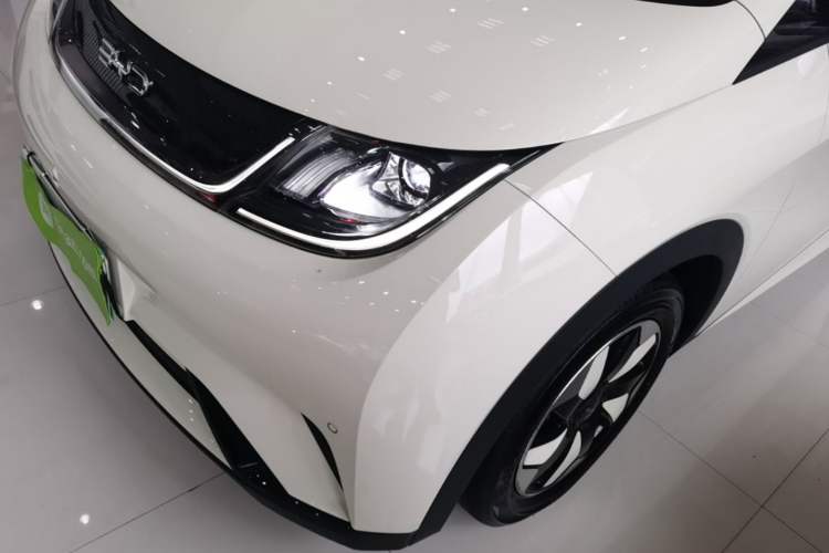 Used BYD Dolphin 2024 Honor Edition 420km Fashion Version Left Front Headlight