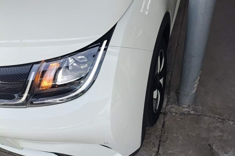 Used BYD Dolphin 2024 Honor Edition 420km Fashion Version Left Front Headlight