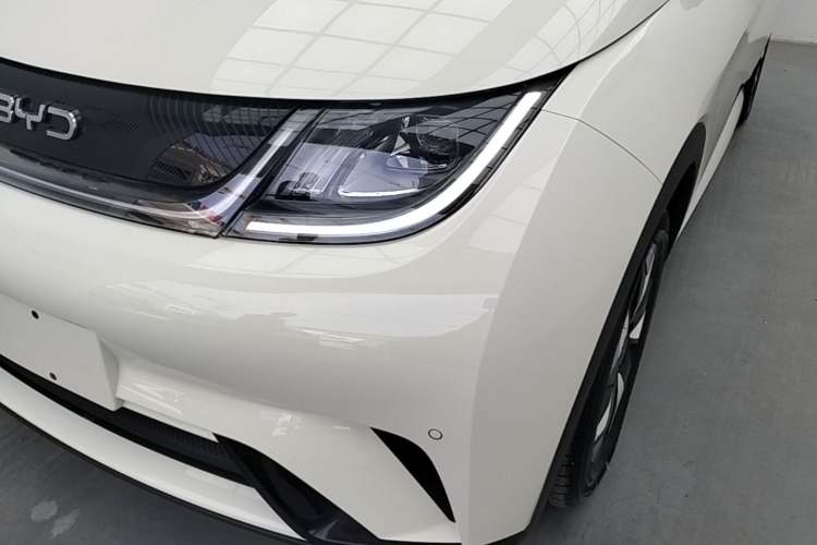 Used BYD Dolphin 2024 Honor Edition 420km Fashion Version Left Front Headlight