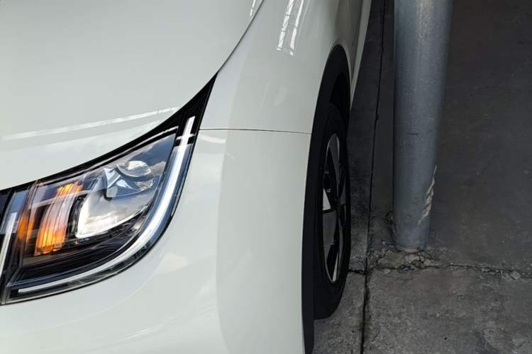 Used BYD Dolphin 2024 Honor Edition 420km Fashion Version Left Front Headlight