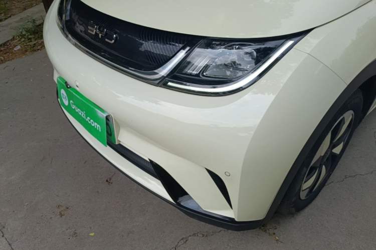 Used BYD Dolphin 2024 Honor Edition 420km Fashion Version Left Front Headlight
