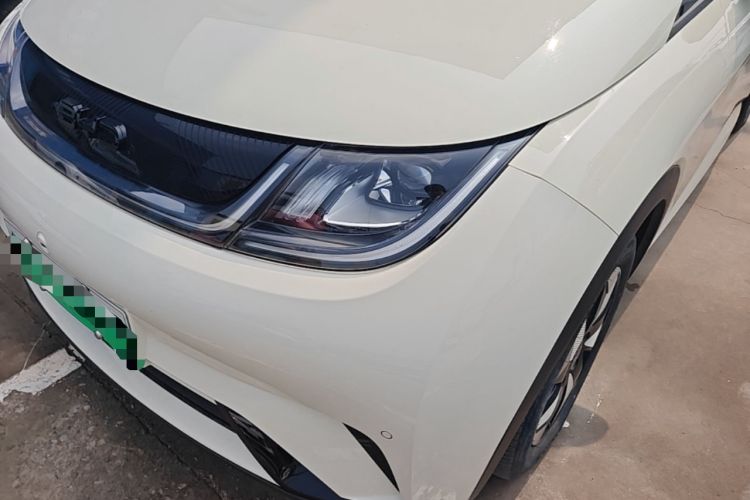 Used BYD Dolphin 2024 Honor Edition 420km Fashion Version Left Front Headlight