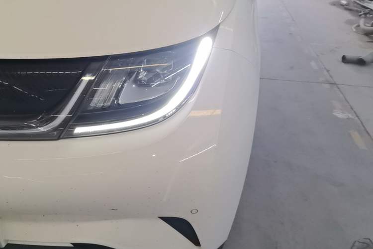 Used BYD Dolphin 2024 Honor Edition 420km Fashion Version Left Front Headlight
