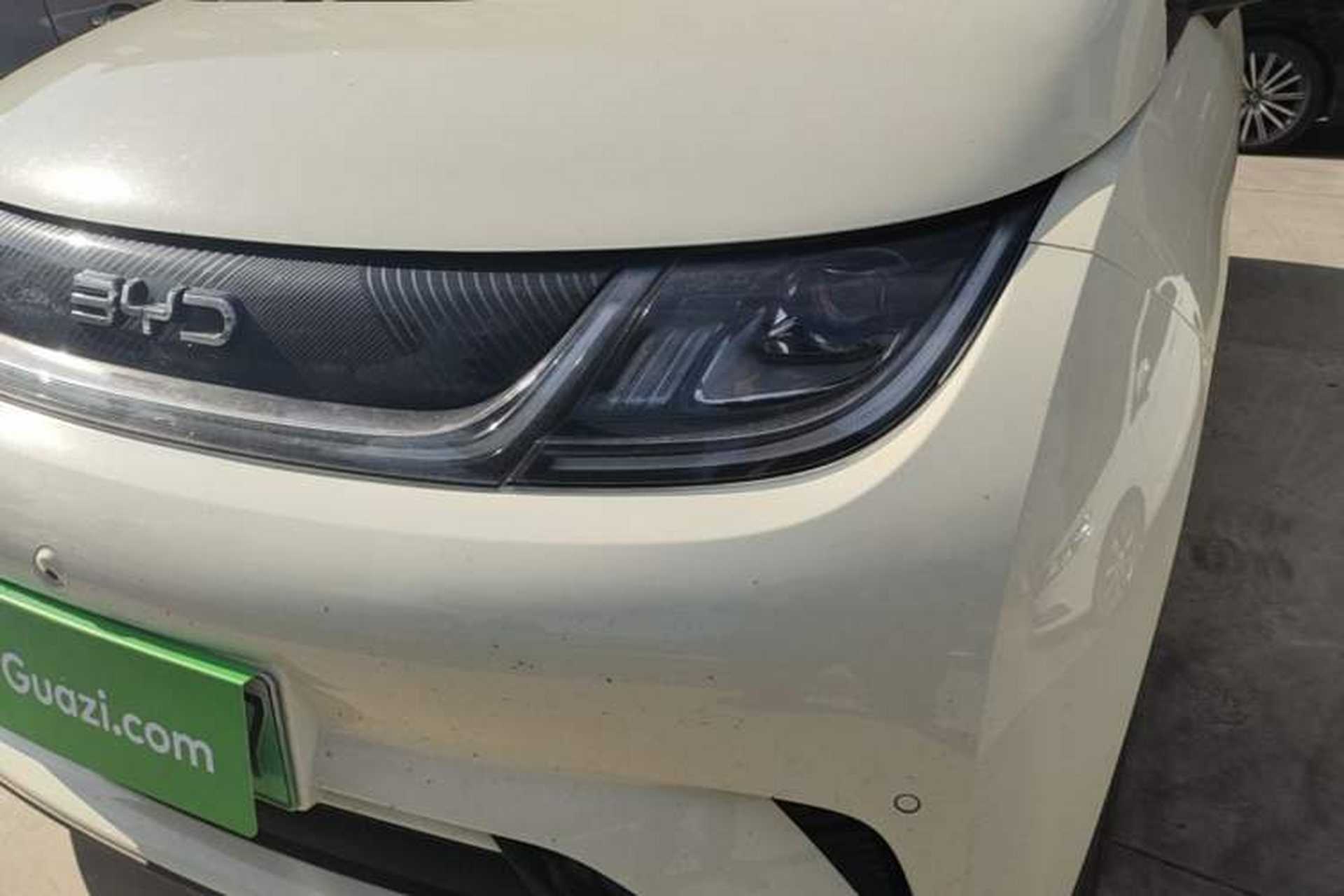 Used BYD Dolphin 2024 Honor Edition 420km Fashion Version Left Front Headlight