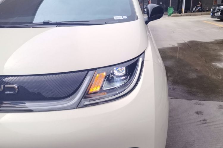Used BYD Dolphin 2024 Honor Edition 420km Freedom Version Left Front Headlight