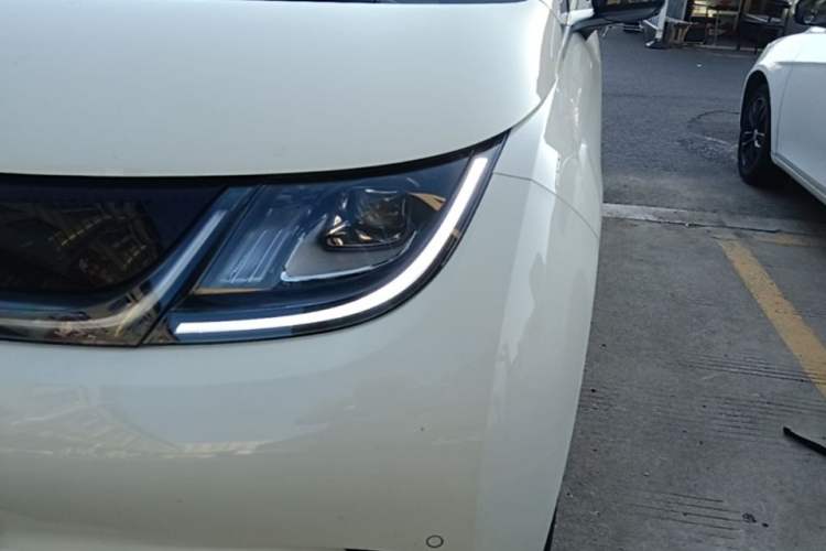 Used BYD Dolphin 2024 Honor Edition 420km Fashion Version Left Front Headlight