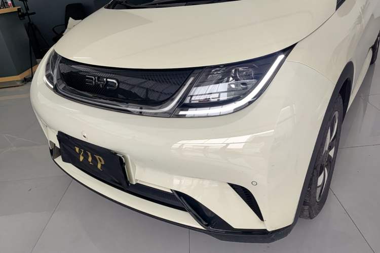 Used BYD Dolphin 2024 Honor Edition 420km Fashion Version Left Front Headlight
