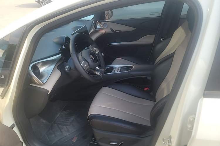 Used BYD Dolphin 2024 Honor Edition 420km Freedom Version Left Front Seat