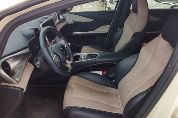 Used BYD Dolphin 2024 Honor Edition 420km Freedom Version Left Front Seat