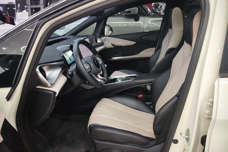 Used BYD Dolphin 2024 Honor Edition 420km Fashion Version Left Front Seat