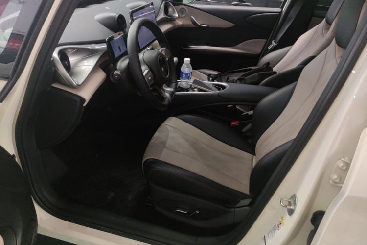 Used BYD Dolphin 2024 Honor Edition 420km Fashion Version Left Front Seat