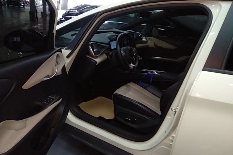 Used BYD Dolphin 2024 Honor Edition 420km Freedom Version Left Front Seat