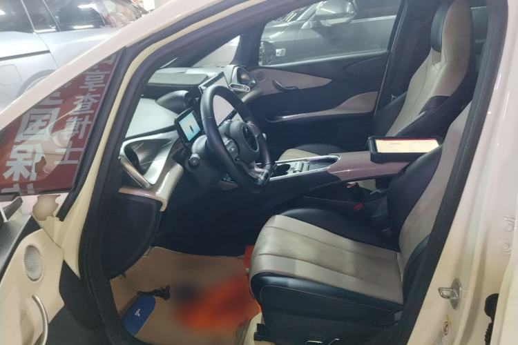Used BYD Dolphin 2024 Honor Edition 420km Fashion Version Left Front Seat