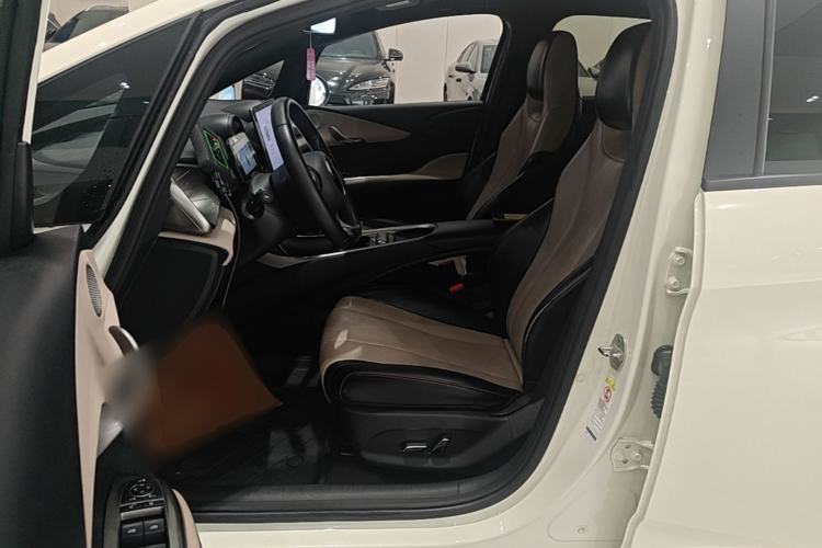 Used BYD Dolphin 2024 Honor Edition 420km Fashion Version Left Front Seat