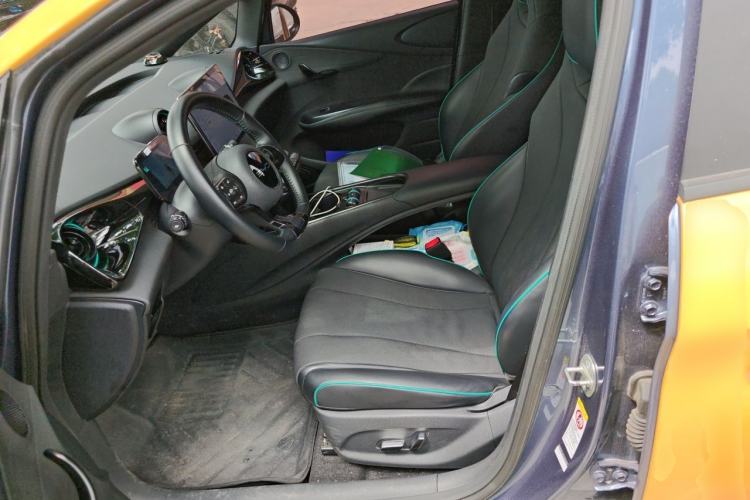 Used BYD Dolphin 2024 Honor Edition 420km Fashion Version Left Front Seat