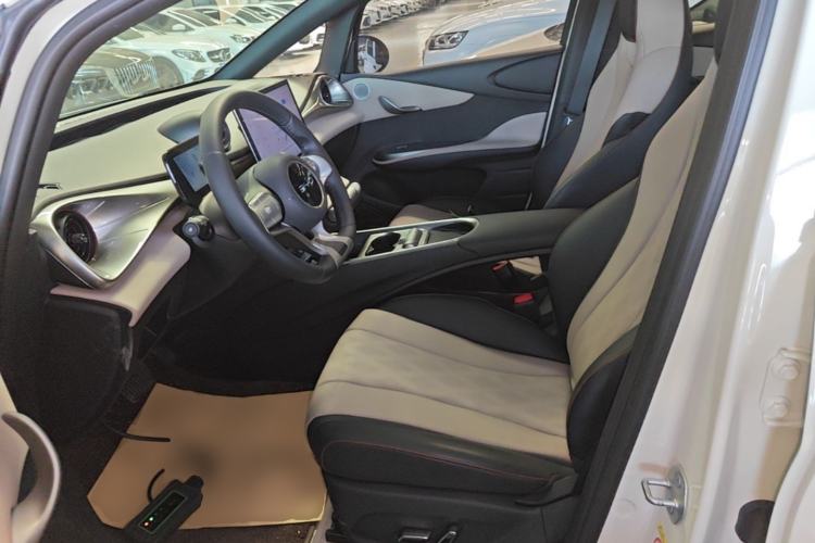 Used BYD Dolphin 2024 Honor Edition 420km Fashion Version Left Front Seat