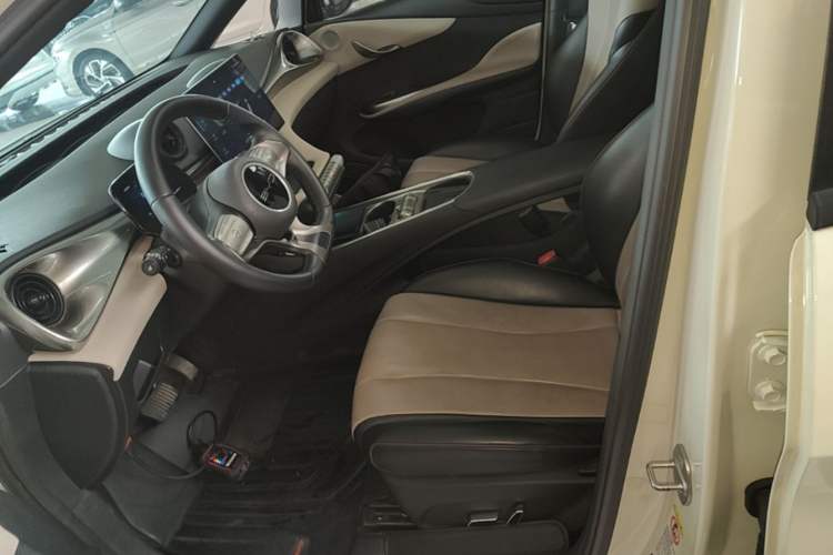 Used BYD Dolphin 2024 Honor Edition 420km Fashion Version Left Front Seat