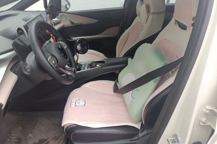 Used BYD Dolphin 2024 Honor Edition 420km Freedom Version Left Front Seat