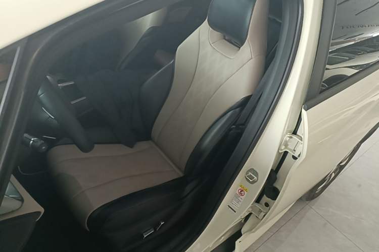 Used BYD Dolphin 2024 Honor Edition 420km Fashion Version Left Front Seat