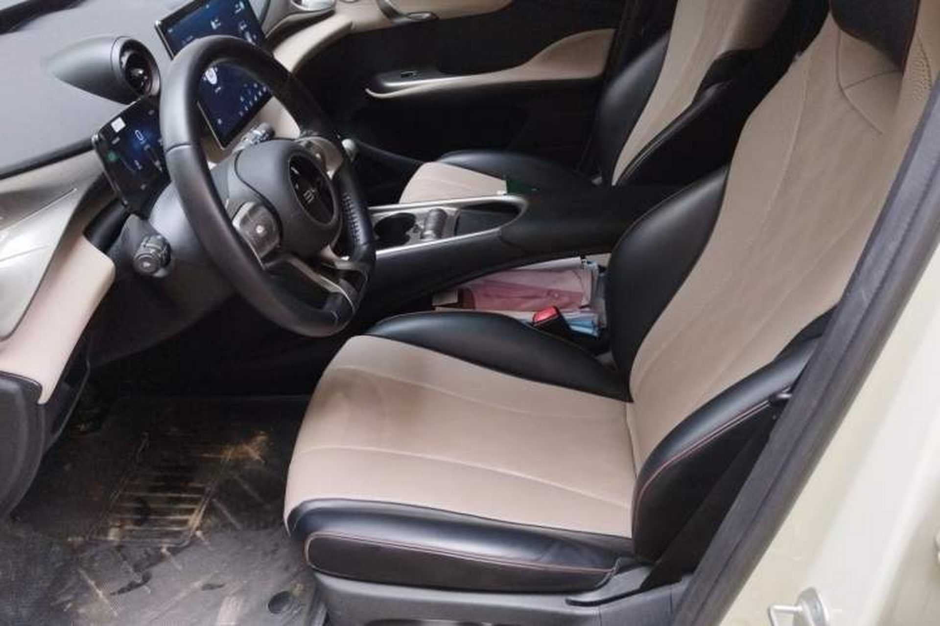 Used BYD Dolphin 2024 Honor Edition 420km Freedom Version Left Front Seat