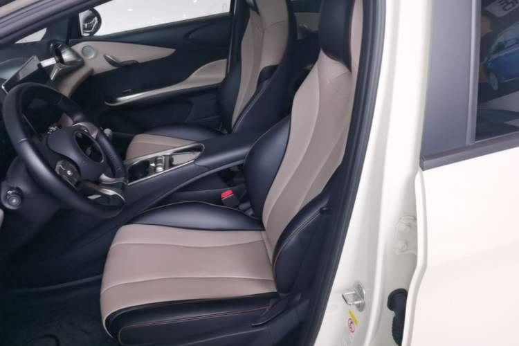 Used BYD Dolphin 2024 Honor Edition 420km Fashion Version Left Front Seat