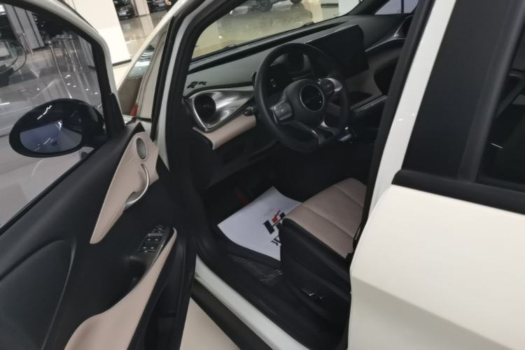 Used BYD Dolphin 2024 Honor Edition 420km Freedom Version Left Front Seat