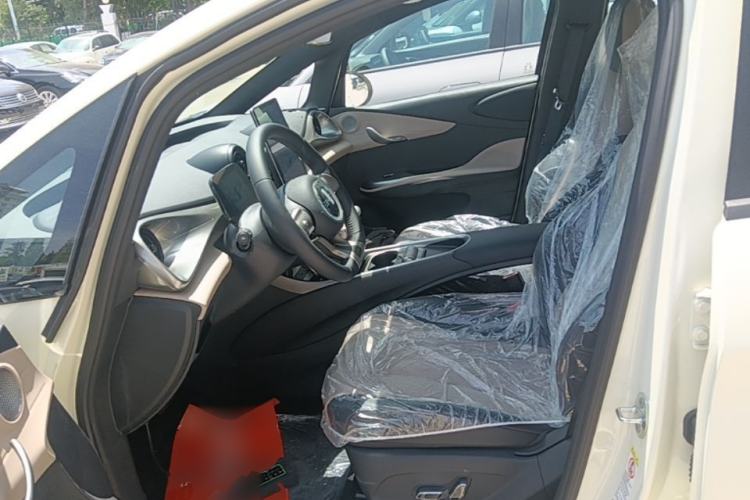 Used BYD Dolphin 2024 Honor Edition 420km Freedom Version Left Front Seat
