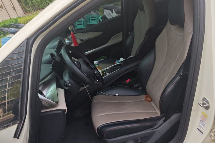 Used BYD Dolphin 2024 Honor Edition 420km Fashion Version Left Front Seat