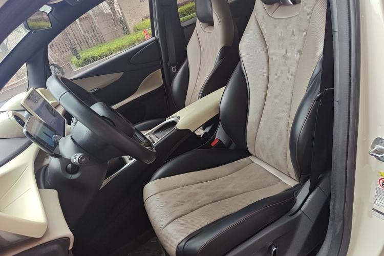 Used BYD Dolphin 2024 Honor Edition 420km Freedom Version Left Front Seat