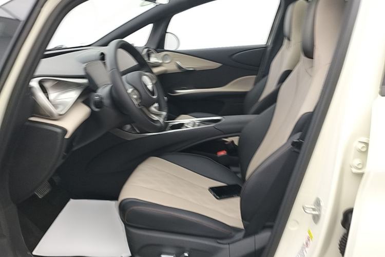Used BYD Dolphin 2024 Honor Edition 420km Fashion Version Left Front Seat