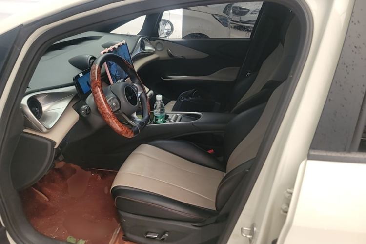 Used BYD Dolphin 2024 Honor Edition 420km Freedom Version Left Front Seat