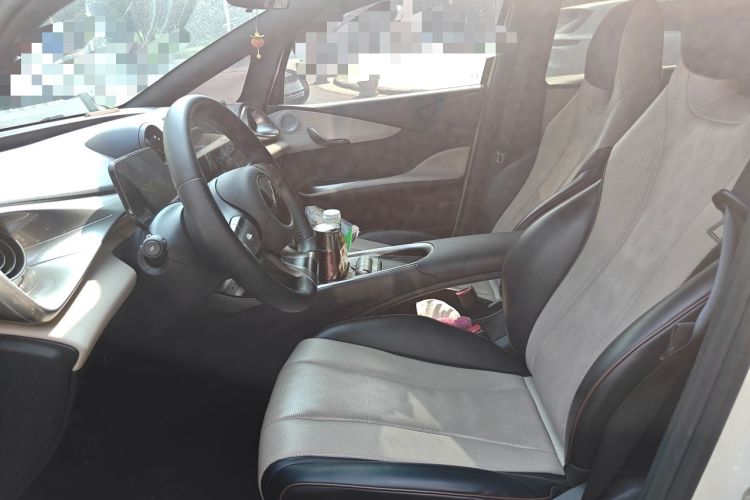 Used BYD Dolphin 2024 Honor Edition 420km Fashion Version Left Front Seat