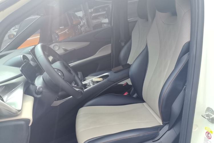 Used BYD Dolphin 2024 Honor Edition 420km Freedom Version Left Front Seat