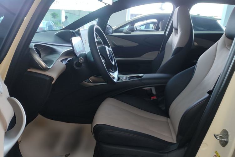 Used BYD Dolphin 2024 Honor Edition 420km Freedom Version Left Front Seat