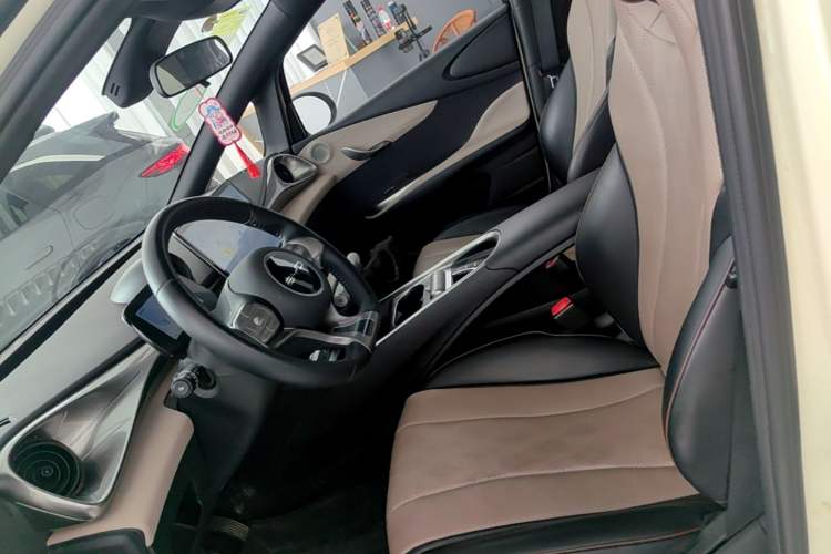 Used BYD Dolphin 2024 Honor Edition 420km Fashion Version Left Front Seat