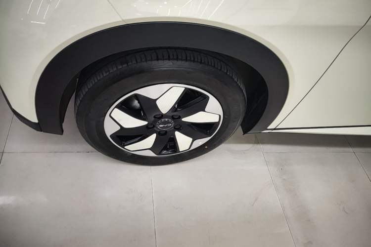 Used BYD Dolphin 2024 Honor Edition 420km Fashion Version Left Front Wheel Hub