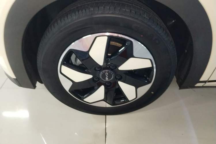 Used BYD Dolphin 2024 Honor Edition 420km Fashion Version Left Front Wheel Hub