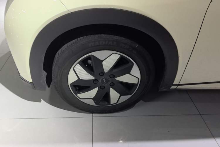 Used BYD Dolphin 2024 Honor Edition 420km Fashion Version Left Front Wheel Hub