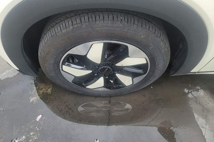 Used BYD Dolphin 2024 Honor Edition 420km Fashion Version Left Front Wheel Hub