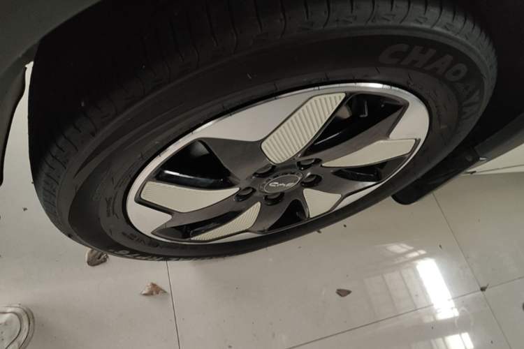 Used BYD Dolphin 2024 Honor Edition 420km Fashion Version Left Front Wheel Hub
