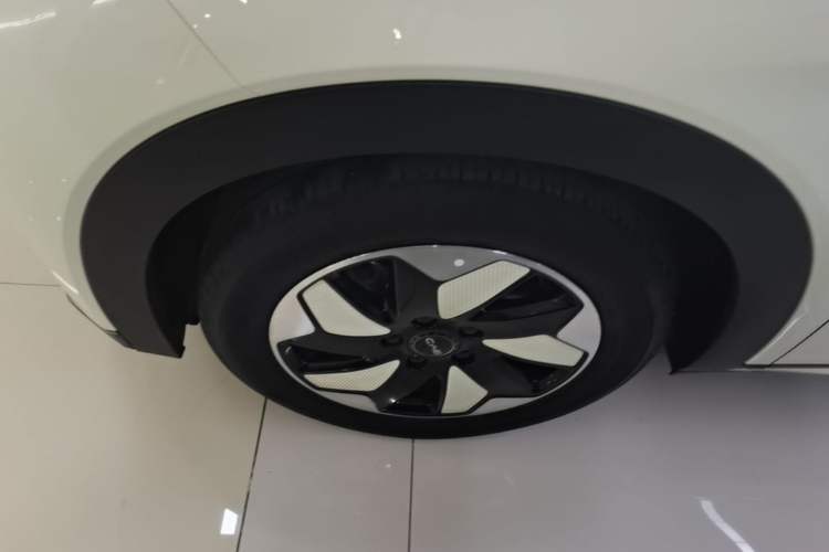 Used BYD Dolphin 2024 Honor Edition 420km Freedom Version Left Front Wheel Hub