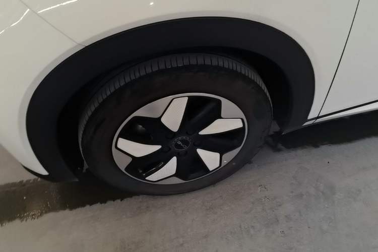Used BYD Dolphin 2024 Honor Edition 420km Fashion Version Left Front Wheel Hub