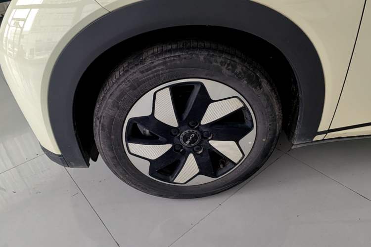 Used BYD Dolphin 2024 Honor Edition 420km Fashion Version Left Front Wheel Hub