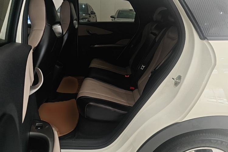 Used BYD Dolphin 2024 Honor Edition 420km Fashion Version Left Rear Seat